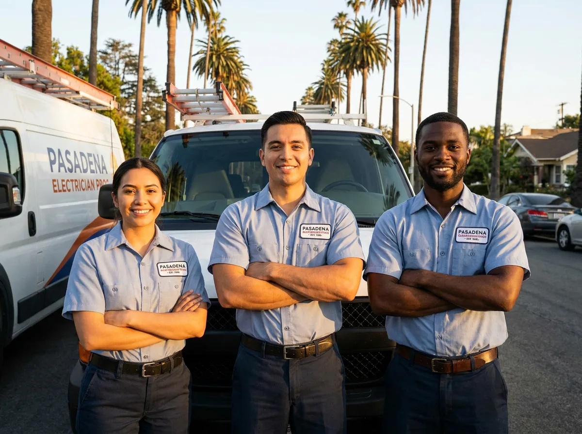Electrician company in Huntington Station, NY